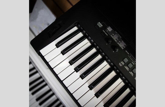 Used Yamaha PSR-E463 Keyboard (SN:BEAY01143) - Image 6